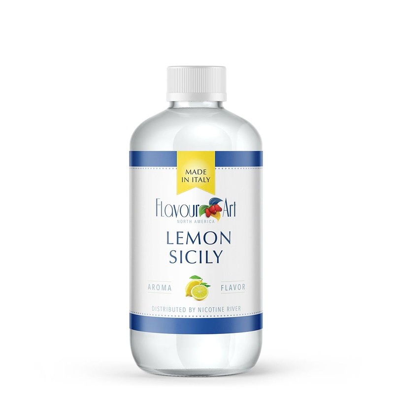 Flavourart Lemon Sicily|1 Kilogram