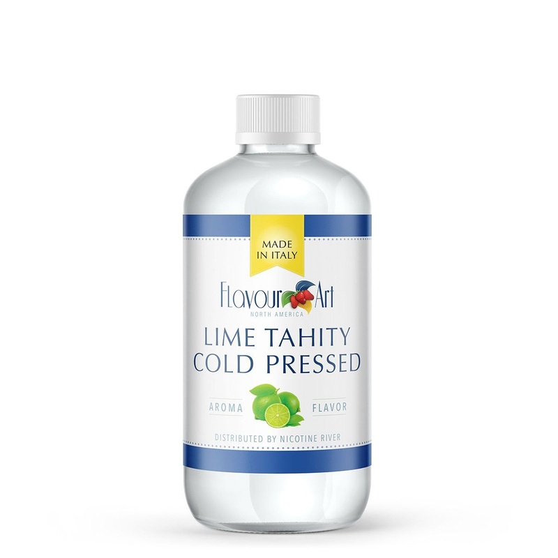 FlavourArt Lime Tahity Cold Pressed