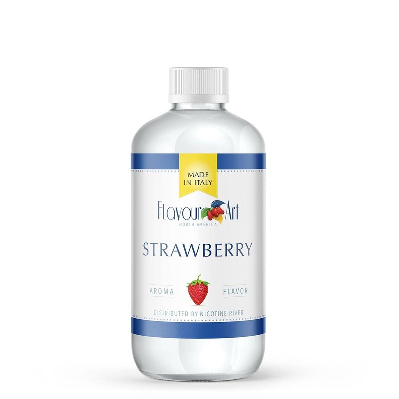 FlavourArt Strawberry|1 Kilogram