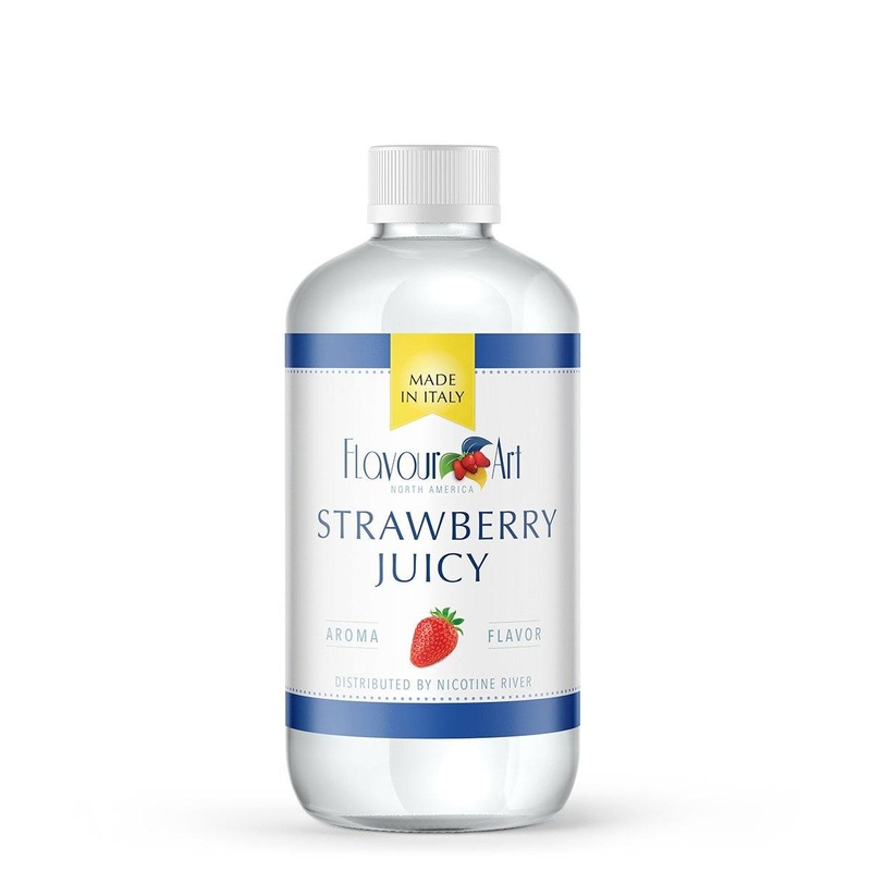 FlavourArt Strawberry Juicy|1 Kilogram