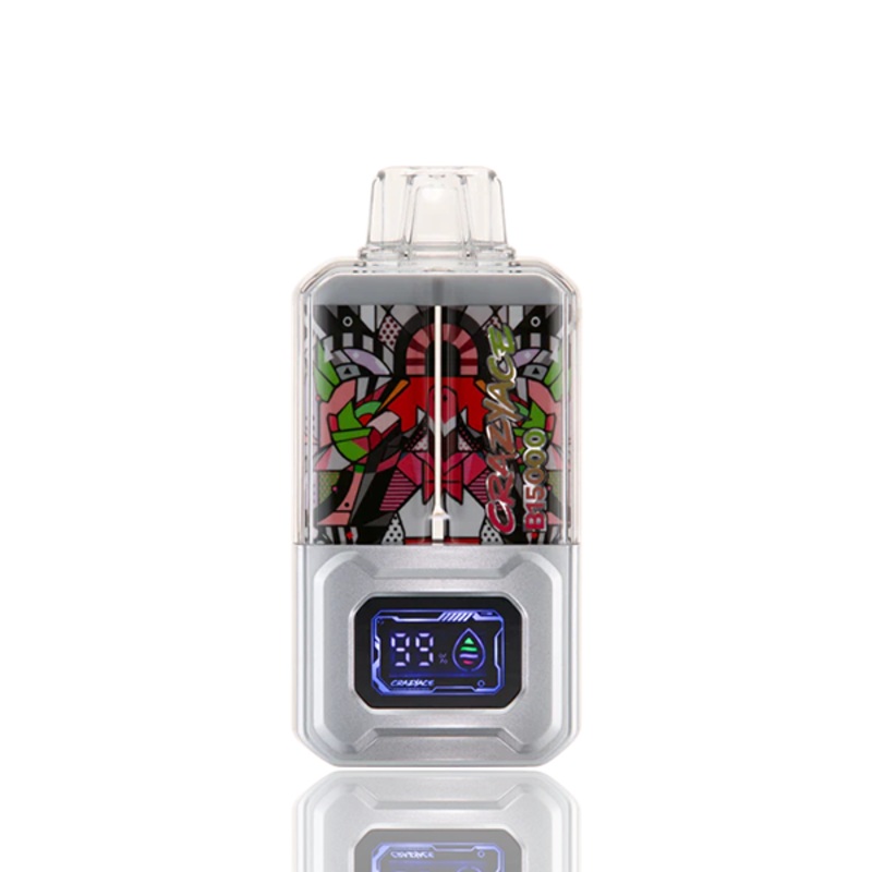 CrazyAce B15K 15000 Puffs Disposable – 20mL