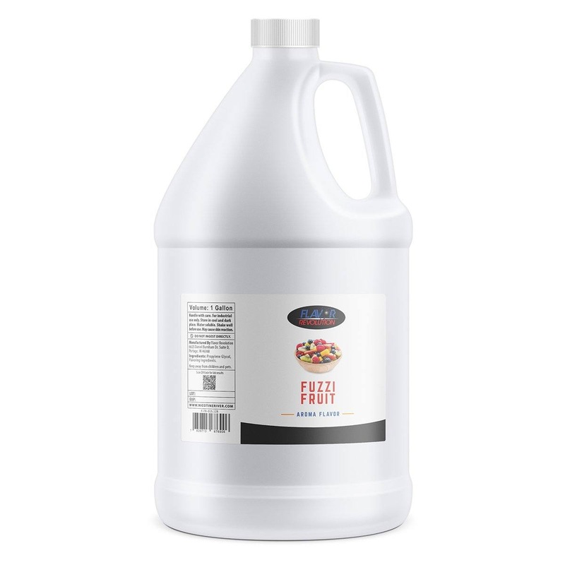 Flavor Revolution Fuzzi Fruit|1 Gallon