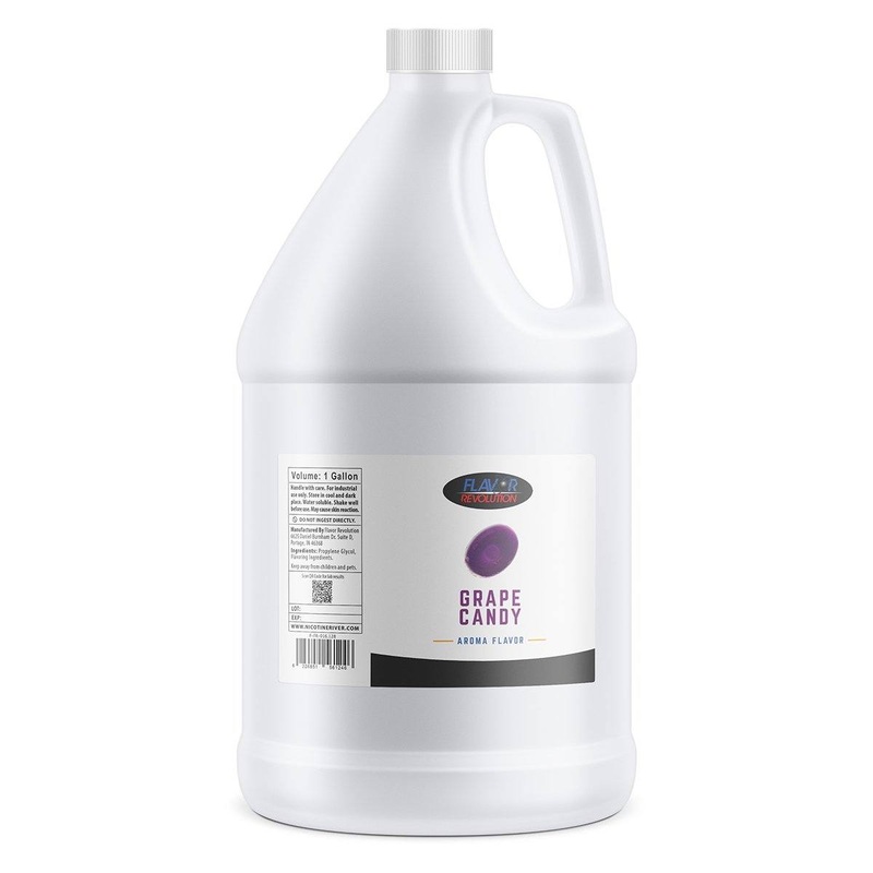 Flavor Revolution Grape Candy|1 Gallon