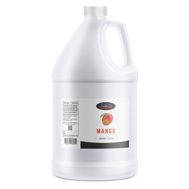 Flavor Revolution Mango|1 Gallon