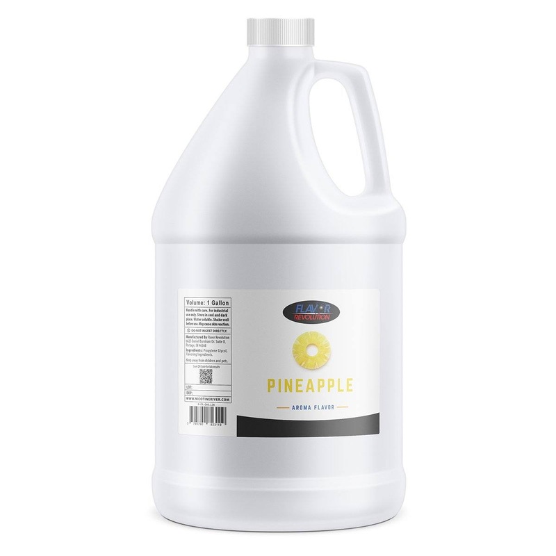 Flavor Revolution Pineapple|1 Gallon