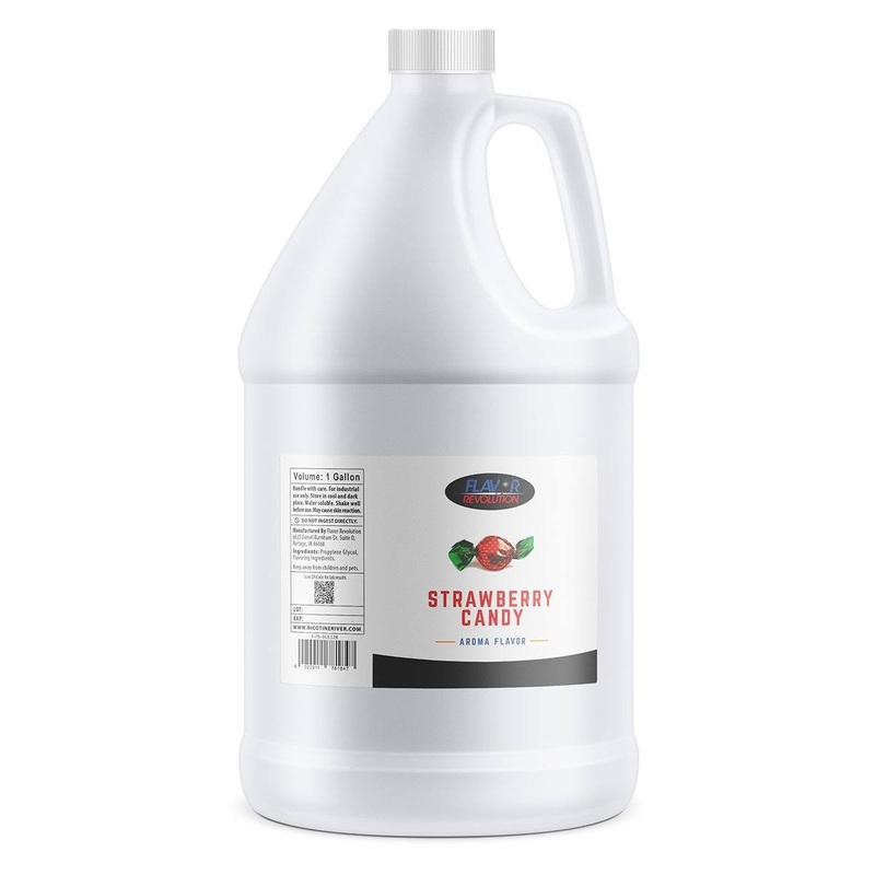 Flavor Revolution Strawberry Candy