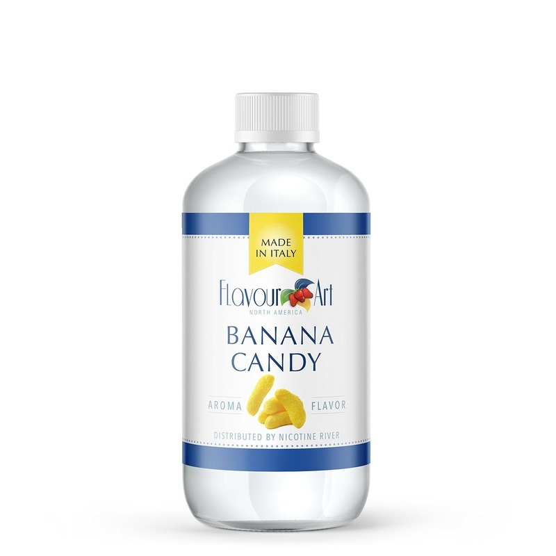 FlavourArt Banana Candy|1 Kilogram