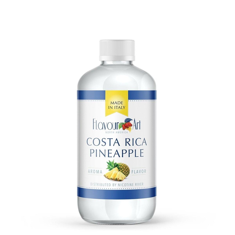 FlavourArt Costa Rica Pineapple