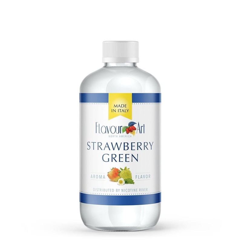 FlavourArt Strawberry Green|1 Kilogram