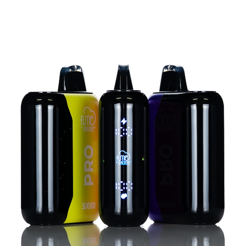 Fume Pro 30K Puffs Disposable Vape – 22mL