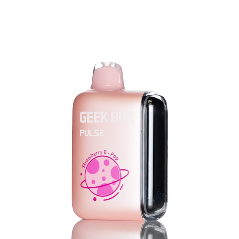 Geek Bar Pulse Zero Nic 15K 15000 Puffs Disposable Vape – 16mL