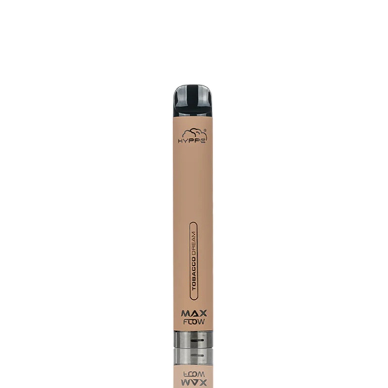 HYPPE Max Flow 2000 Puffs Disposable Vape – 6mL