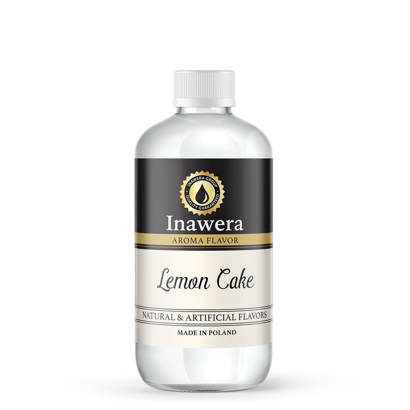 Inawera Lemon Cake|1 Kilogram