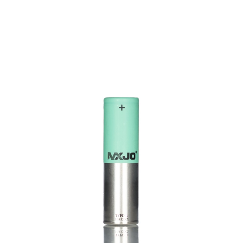 MXJO 3500mAh 10A 18650 Battery – Pack of 2
