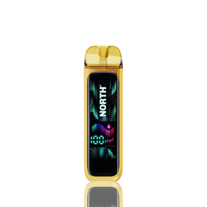 North Vision 15000 Puffs Disposable – 15mL