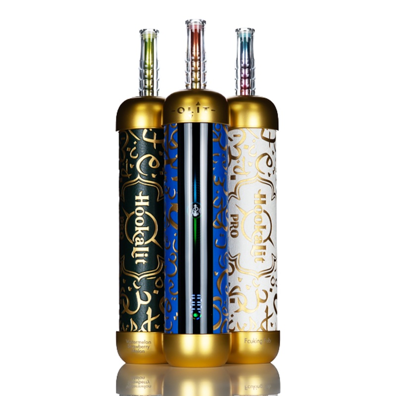 Olit Hookalit Pro 60K 60000 Puff E-Hookah – 30mL
