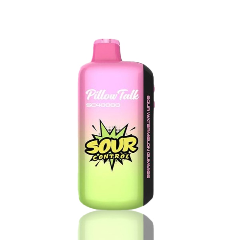 Pillow Talk SC40000 Sour Control Disposable – 20ml