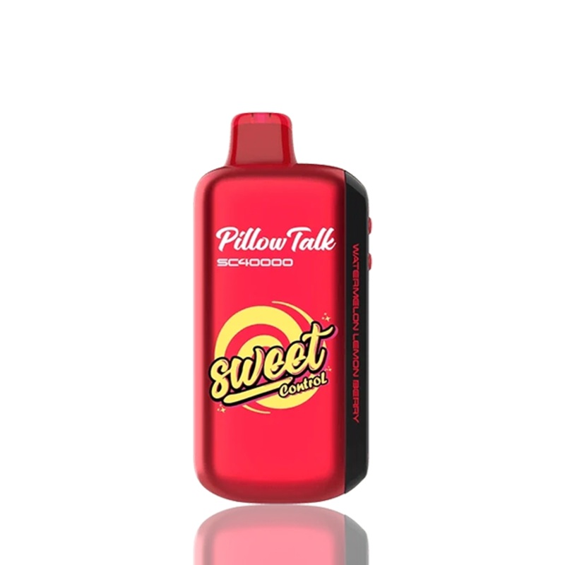 Pillow Talk SC40000 Sweet & Ice Control Disposable – 20ml