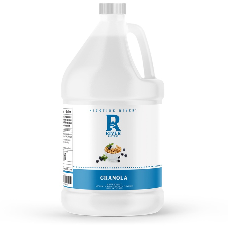 River Granola|1 Gallon|55 Gallon Drum