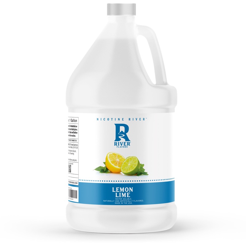 River Lemon Lime|1 Gallon|55 Gallon Drum