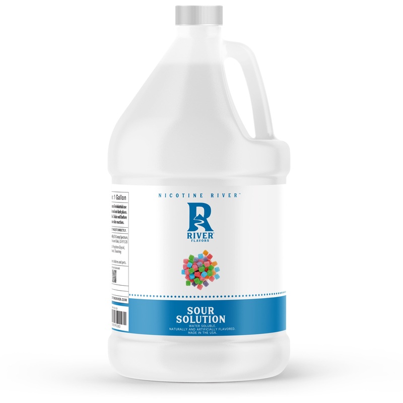 River Sour Solution|1 Gallon|55 Gallon Drum