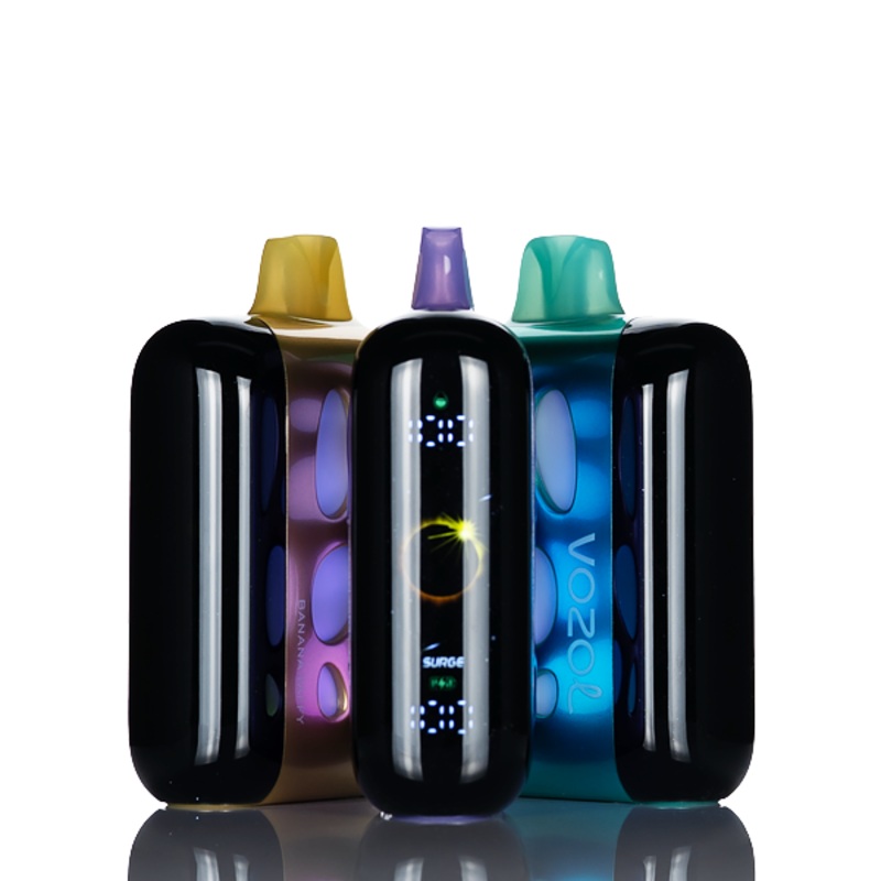 Vozol Rave 50K 50000 Puffs Disposable Vape – 20mL