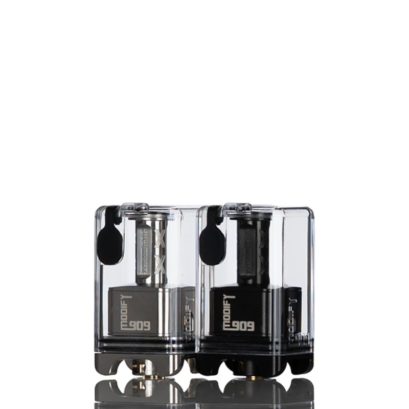 909Modify Xtra RBA|Black|Stainless Steel