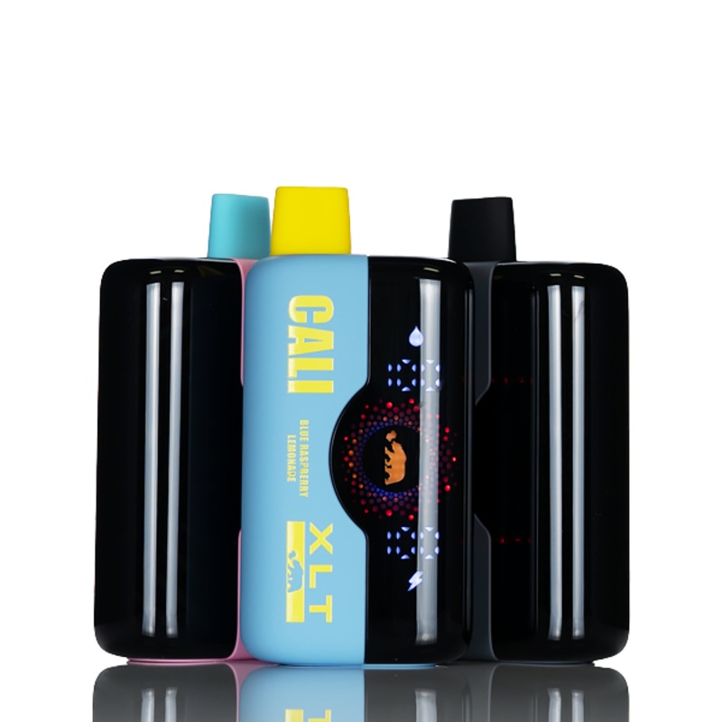 Cali XLT 40K 40000 Puffs Disposable Vape – 25mL