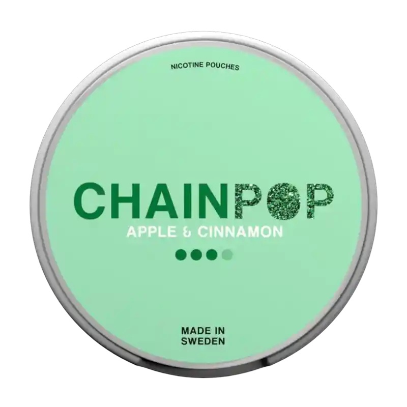 CHAINPOP Apple Cinnamon