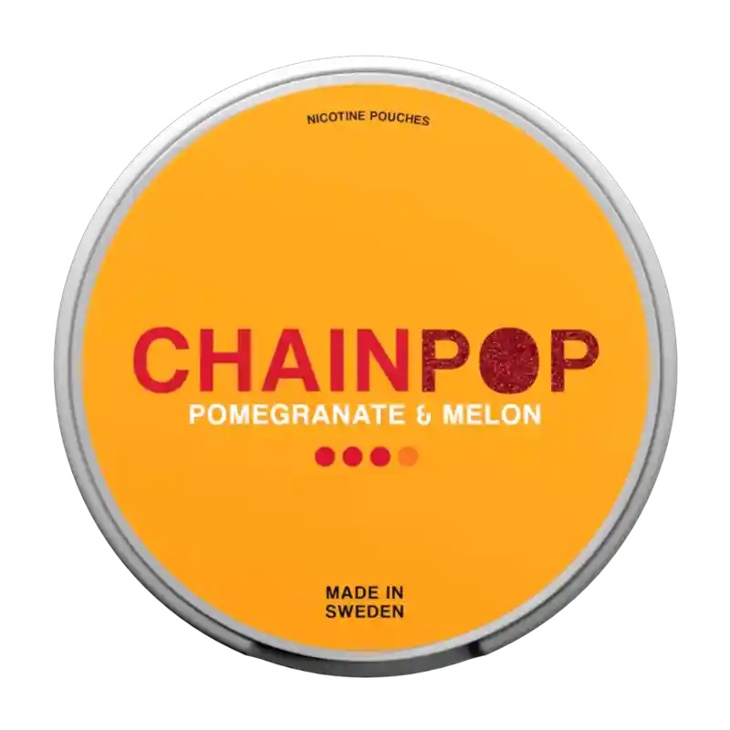 CHAINPOP Pomegranate Melon