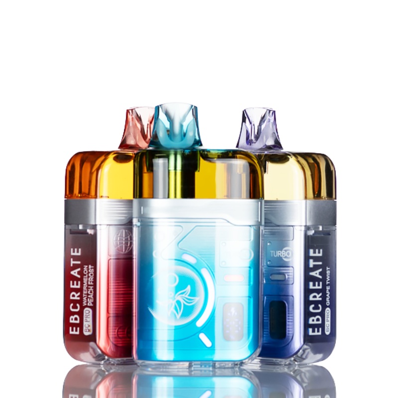 EBCREATE BC40K Pro 40000 Puffs Disposable Vape – 17mL