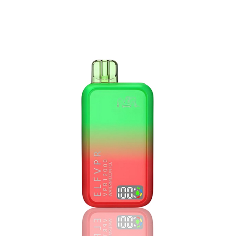 ELF VPR 12K 12000 Puffs Disposable – 18mL