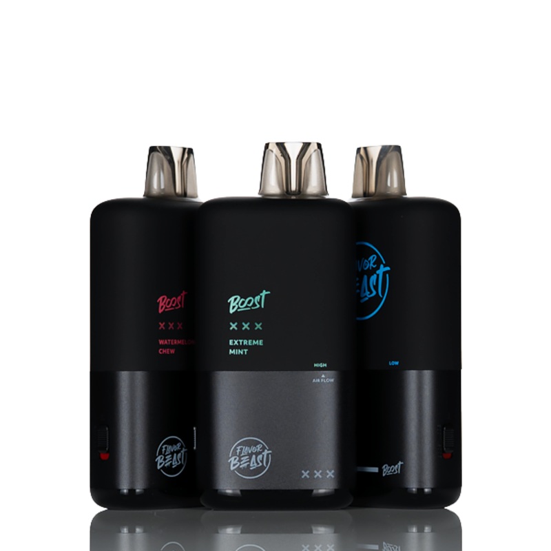 Flavor Beast Level X Boost Kit 25000 Puffs – 20mL