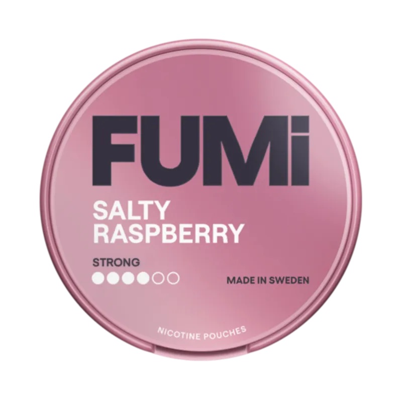 FUMI Salty Raspberry