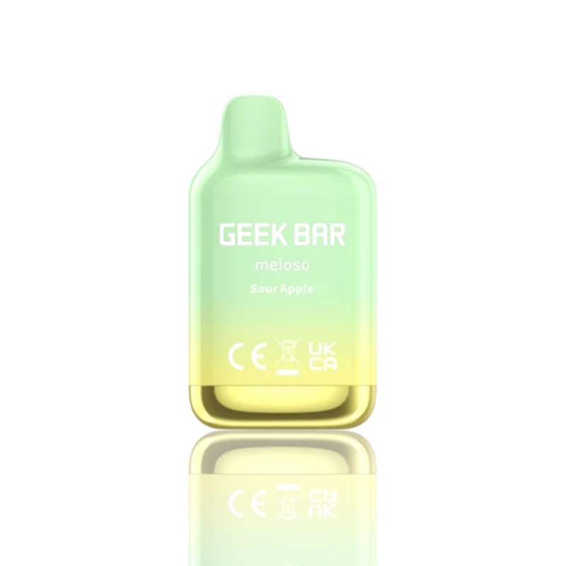 Geek Bar Meloso Mini 1500 Puffs Disposable Vape – 5mL