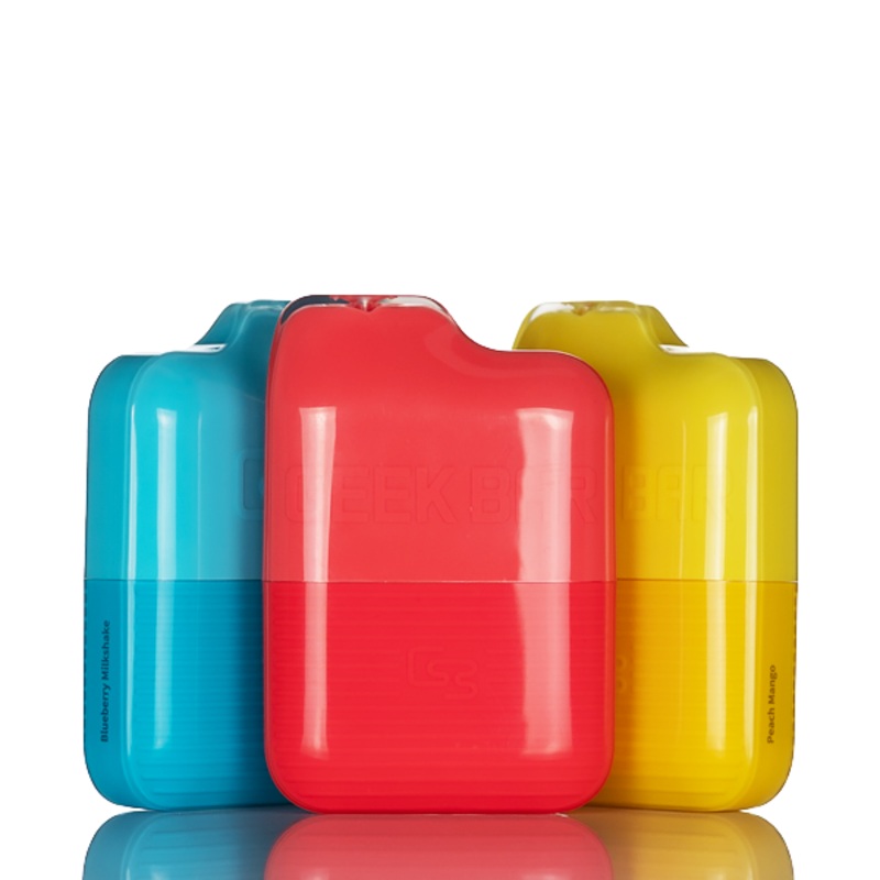 Geek Bar N5K 5000 Puffs Disposable Vape – 12mL