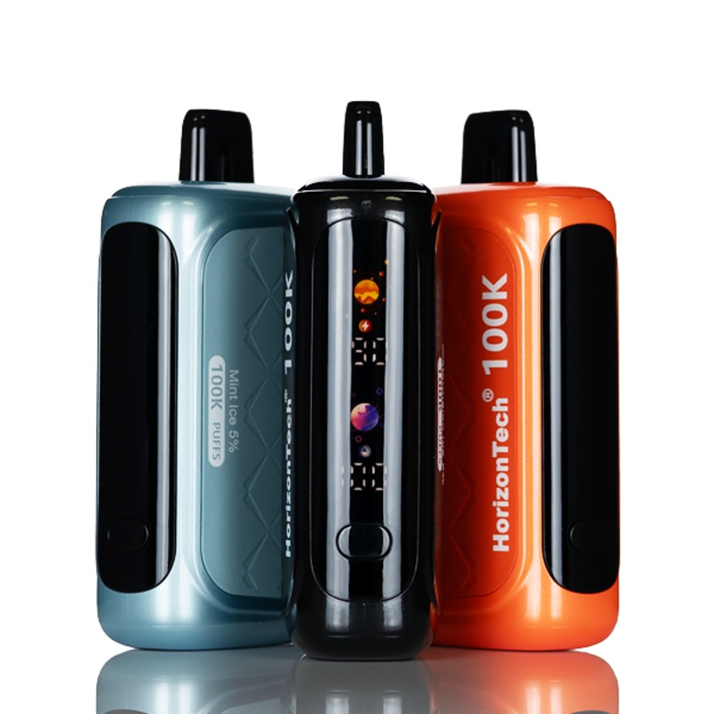 HorizonTech 100K 100000 Puffs Disposable Vape – 40mL