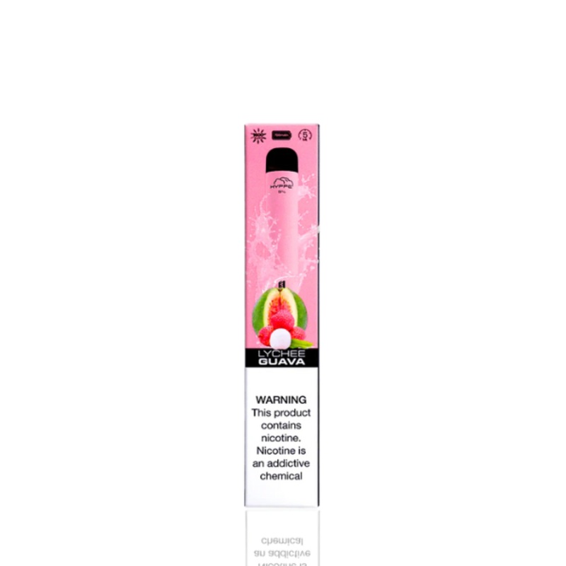 HYPPE Max 1500 Puffs Disposable Vape – 5mL