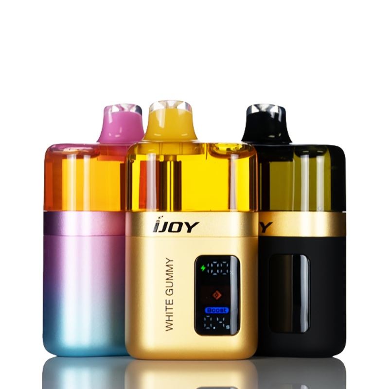 iJOY XP50K 50000 Puffs Disposable Vape – 20mL