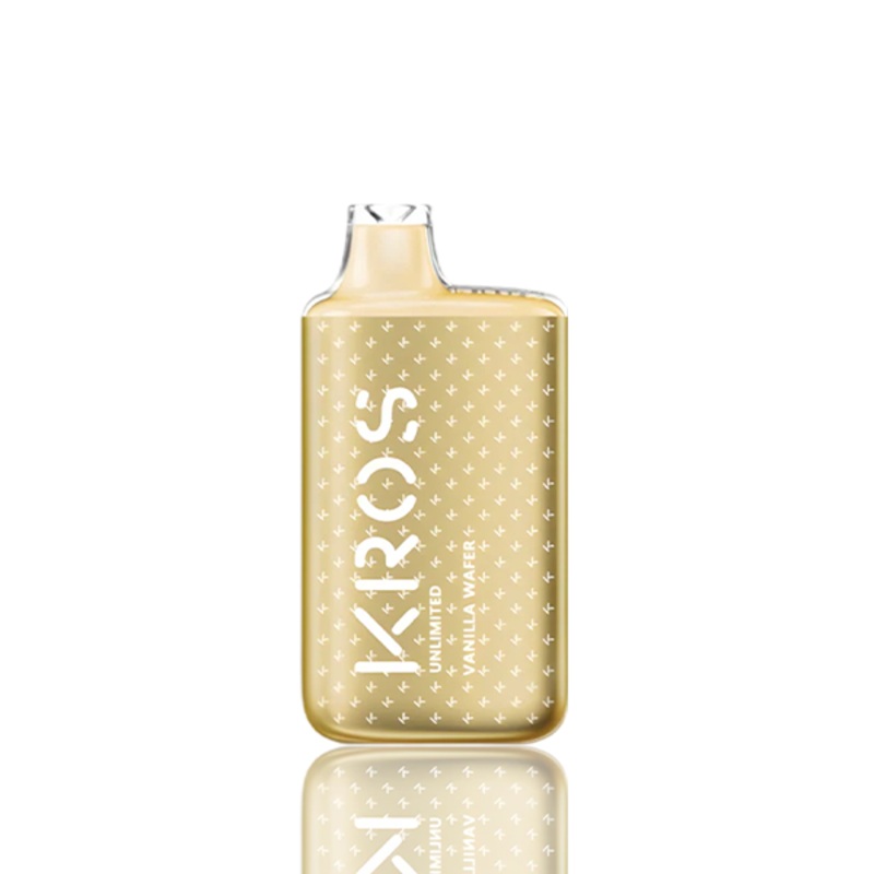 KROS Unlimited 6000 Puffs Disposable Vape – 14mL