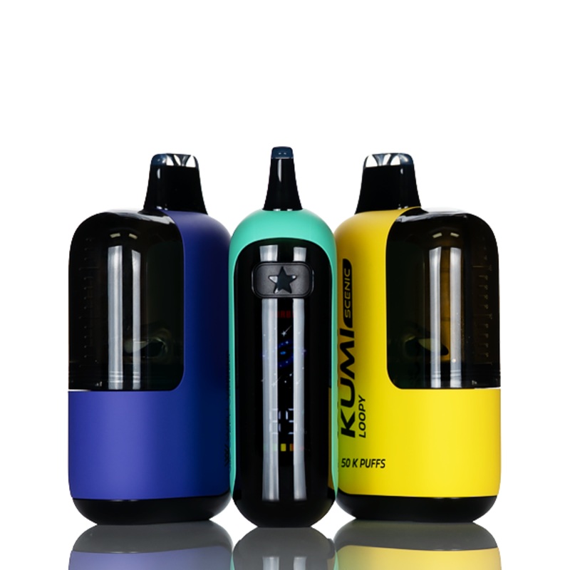 Kumi Scenic 50K 50000 Puffs Disposable Vape – 22mL