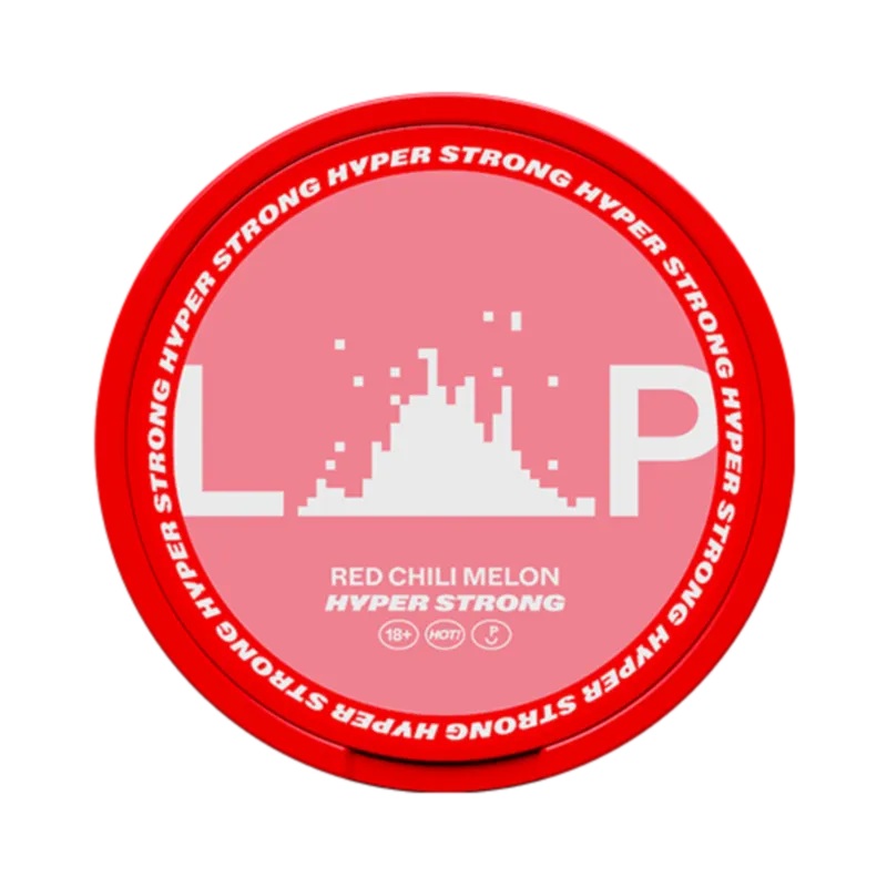 LOOP Red Chili Melon Hyper Strong