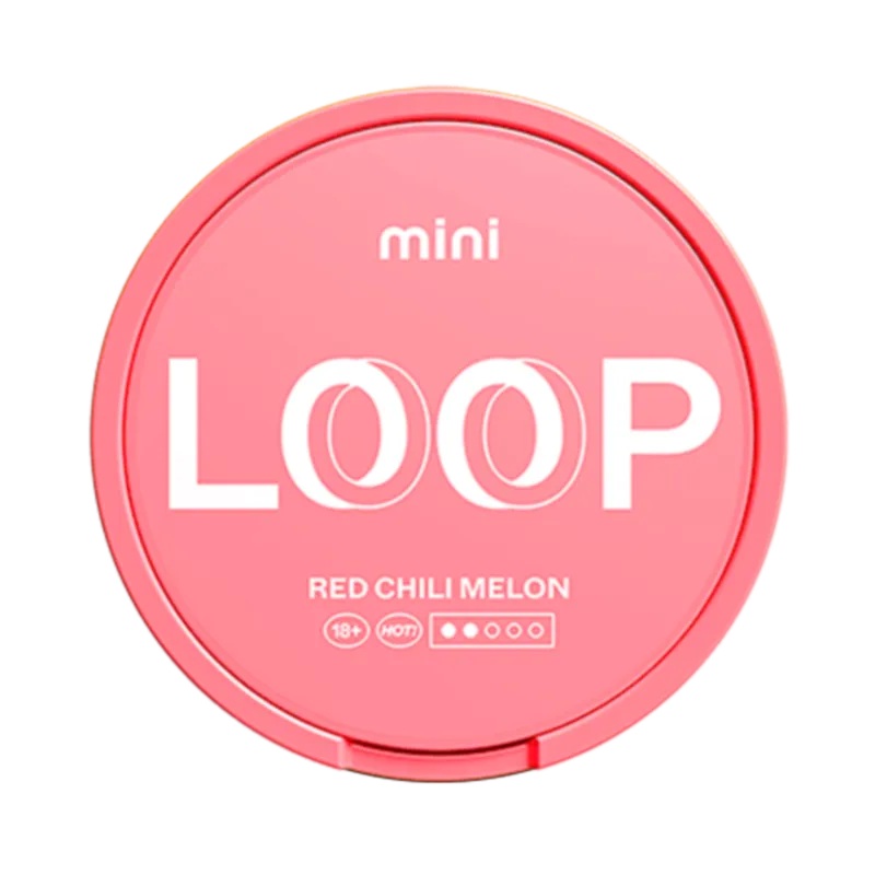 LOOP Red Chili Melon Mini
