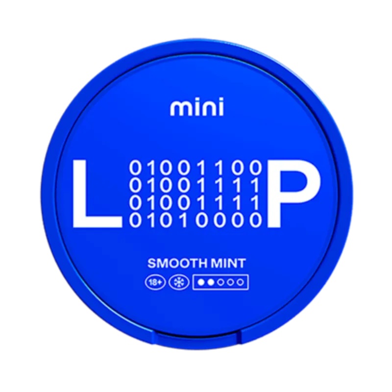 LOOP Smooth Mint Mini
