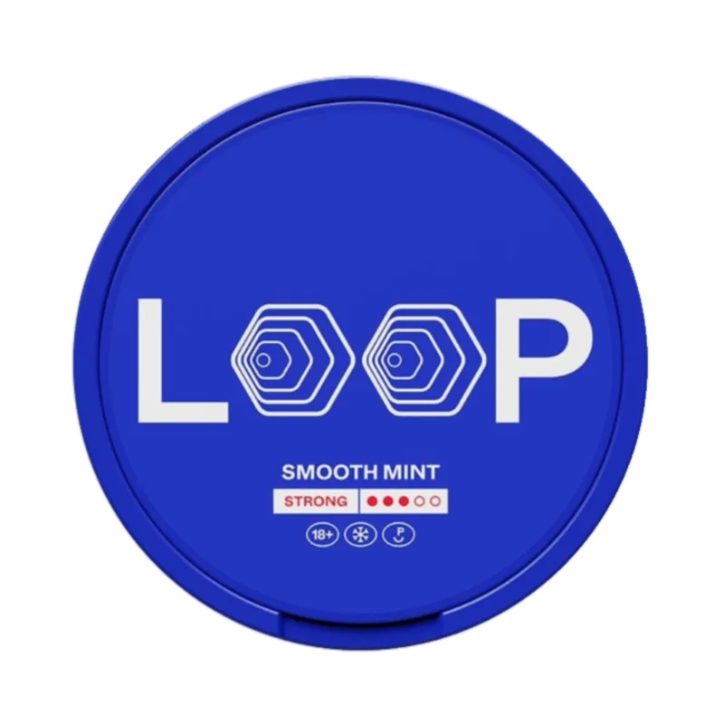 LOOP Smooth Mint Strong