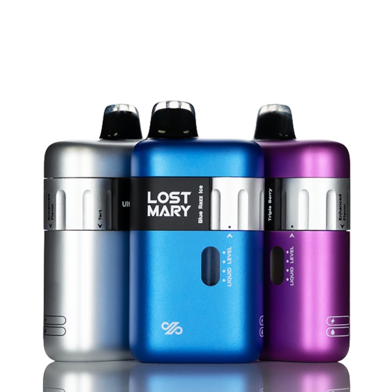 Lost Mary Ultrasonic 35K Puffs Disposable Vape – 20mL