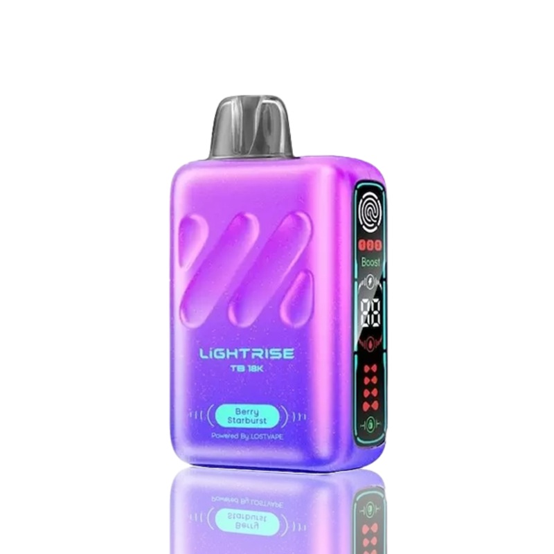 Lost Vape Lightrise TB 18K 18000 Puffs Disposable – 18mL