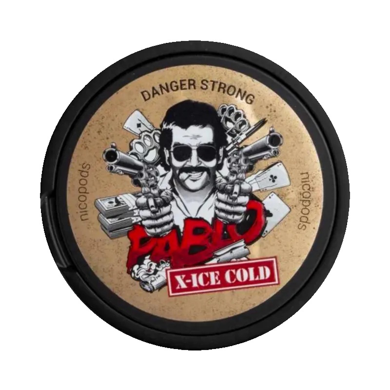 PABLO X-Ice Cold 16g