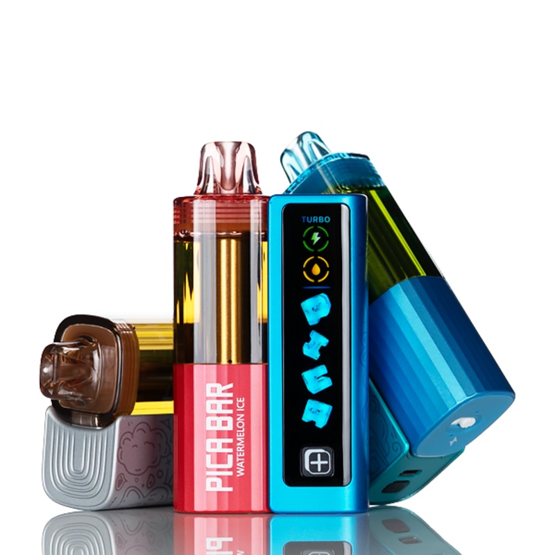 Pica Bar Lucid 35K 35000 Puffs Disposable Kit – 19mL
