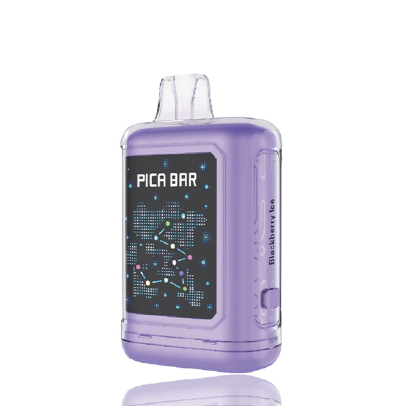 Pica Bar Super Pro 30K 30,000 Puffs Disposable – 20mL